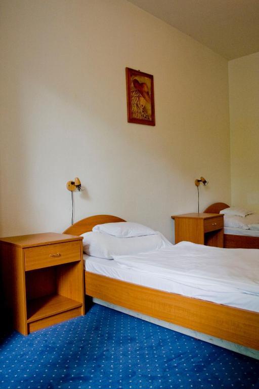 Club Aliga Retro Resort Balatonvilágos Room photo